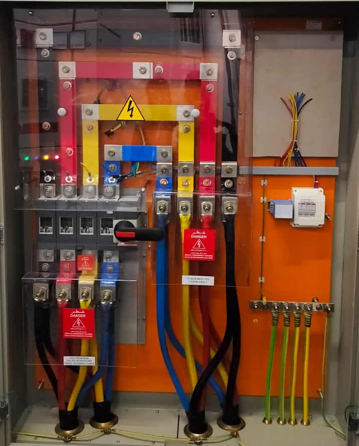 JOL MEP Contracting Office