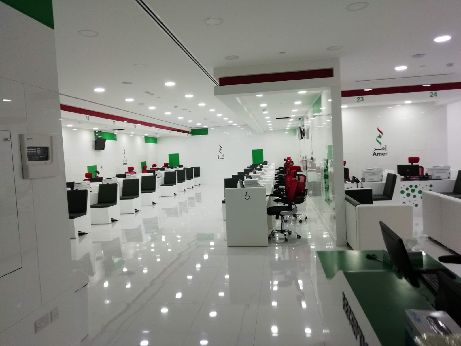 MEP Installations in Dubai - Power Distribution and Electrical Systems by JOL Electrical Services