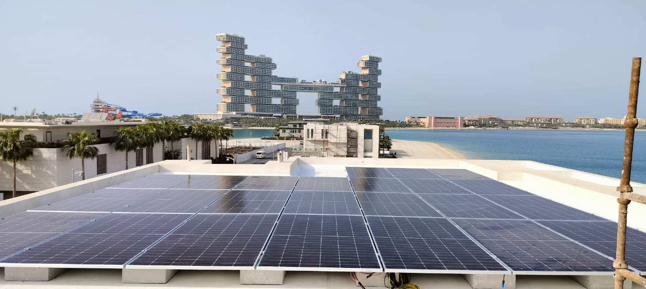 Commercial Fit-out Electrical Work Dubai - Office and Retail Electrical Installations by JOL